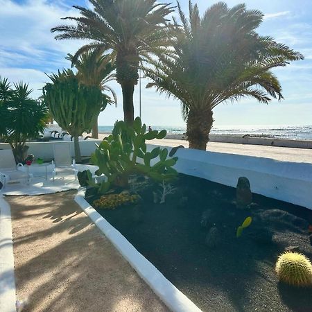 Luxury Villa Sea Front -La Orilla Playa Honda  Exteriör bild