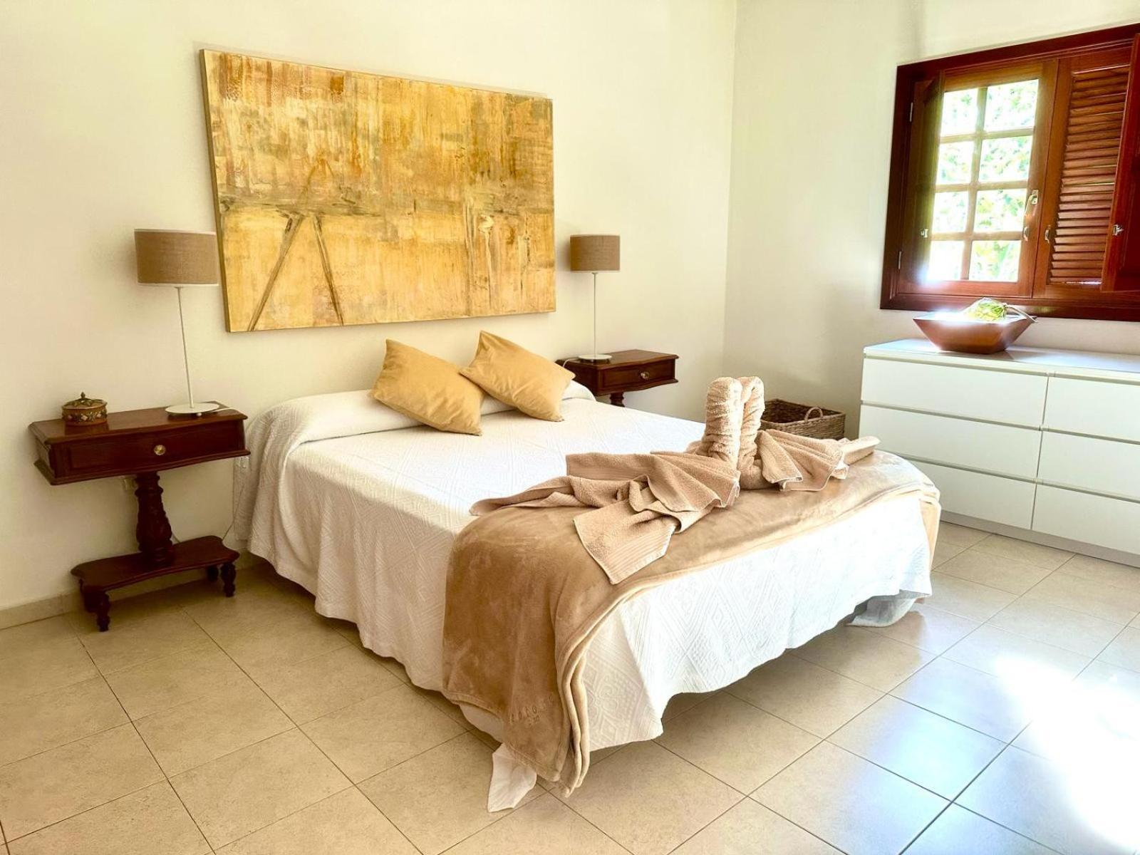 Luxury Villa Sea Front -La Orilla Playa Honda  Exteriör bild